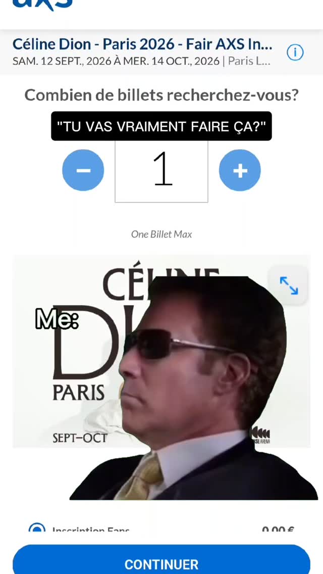 🤣🔜 Rendez vous le 6 avril pour la suite de l’aventure!