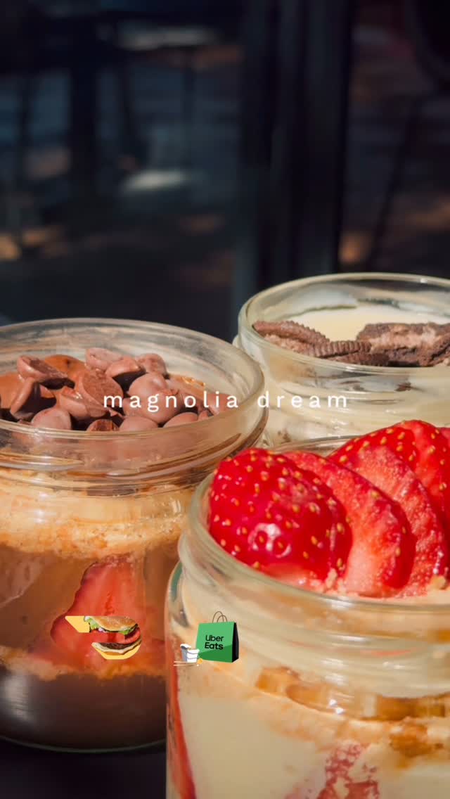 We know you can’t resist our magnolias🪄✨ You can order on Doordash, Uber Eats, Grubhub and from our website: gcrust.com 🫶🏻
#magnolia #fyp