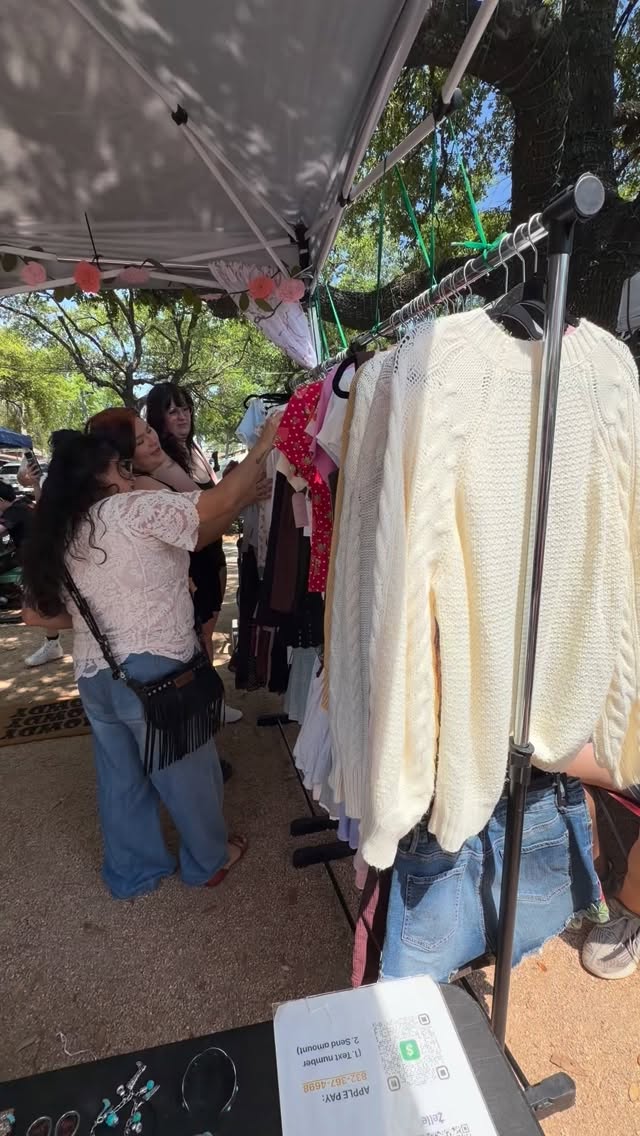 We had a spectacular day at Local Chicas Market - Chica Fresa Sweet Market ๐ at The Esplanade at Navigation
As usual thanks to our lovely customers who shopped with us and a special shout out to @fexocustomdesigns for the amazing 3D printed items we purchased from them! They will make awesome gifts and are sure theyโll love each one. ๐
Special thanks to our lovely and welcoming host Maritza ๐ธ๐
Till next time! ๐
Follow ๐๐ผ @localchicasmarket for more info and future events
Follow ๐๐ผ @fexocustomdesigns
#thingstodoinhouston #SupportSmallBusiness #ShopLocalHouston #weloveourcustomers #market