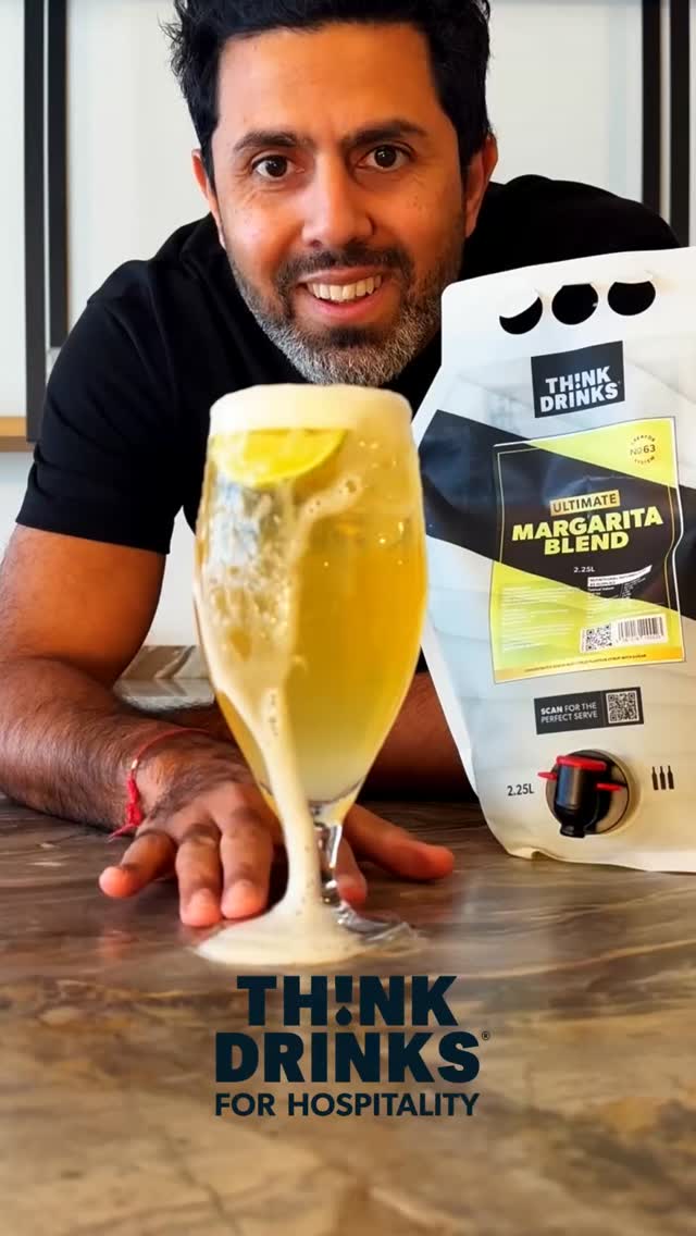 Could this be the most important cocktail you list this year?
The Largarita isn't just a good drink. It's a good decision. Made easy by the @WeAreThinkDrinks Cocktail Creator System. And here's why we're seeing it pop-up on menus all over the country: :
⚽️ Summer of Sport. Euro 2026. The Lions tour. A summer that's going to drive footfall like nothing we've seen in years. Beer drinkers are coming to your bar in numbers — and the Largarita is perfectly positioned to catch them.
🍺 The ultimate gateway drink. Lager + Margarita. Familiar enough for the pint drinker who ""doesn't do cocktails."" whilst being interesting enough to feel like a trade-up. It converts without intimidating.
😎 Easy to make. Hard to mess up. Holds up during a rush.
💰 Margin that makes sense. Low cost of goods. Premium price point. And let's not forget the upsell from the lager crowd discovering they actually like cocktails.
📸 Shareable, visual, different. In a world where your menu gets photographed as much as it gets ordered from, that's not a small thing.
🗓️ Trend timing. Hybrid drinks are where the market's heading. Beer cocktails are having a serious moment. Get ahead of it now — don't be the venue adding it to your menu in 2027 after everyone else already has.
Are you listing it this summer? 👇
#CocktailMenu #BarOperators #BeerCocktails #SummerCocktails #BarIndustry"