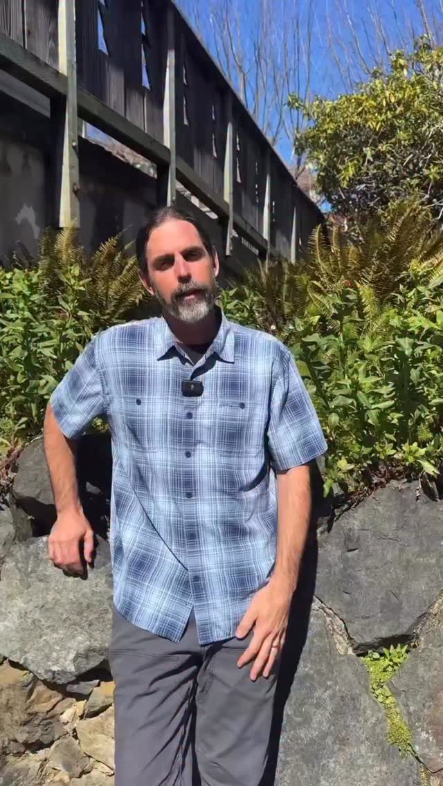 Dan from the @humboldtpolytechnic @cannabisstudieslab talks about the Cannabis Symposium, one of many Green Week events. Visit cannifest.com/greenweek for more information! 💚🍃🔬