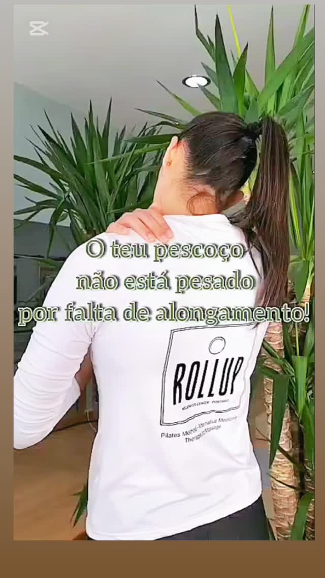 O teu corpo fala. A questão é: estás a ouvi-lo? ✨
Dores nas costas, tensão no corpo, falta de energia…
Muitas vezes é apenas o teu corpo a pedir movimento, equilíbrio e cuidado.
No Rollup Wellness Center ajudamos a recuperar essa sensação de bem-estar através das nossas aulas de Pilates nos equipamentos, massagens terapêuticas e medicinas alternativas.
Cuidar do corpo não é um luxo! É uma necessidade. 🤍
✨ Mais força
✨ Mais mobilidade
✨ Mais bem-estar
✨ Mais paz interior
👉 Marca a tua aula experimental, a tua massagem, ou a tua medicina alternativa, e começa a cuidar de ti.
📩 Envia-nos mensagem aqui, por WhatsApp 928 415 401 ou pelo website:
www.rollup-wellnesscenter.pt
#pilatesreformer #pilatesequipamentos #pilatesportugal #pilatesstudio #bemestar saudeebemestar movimentoconsciente postura doresnascostas autocuidado equilibrio estilodevida wellnessportugal rollupwellnesscenter