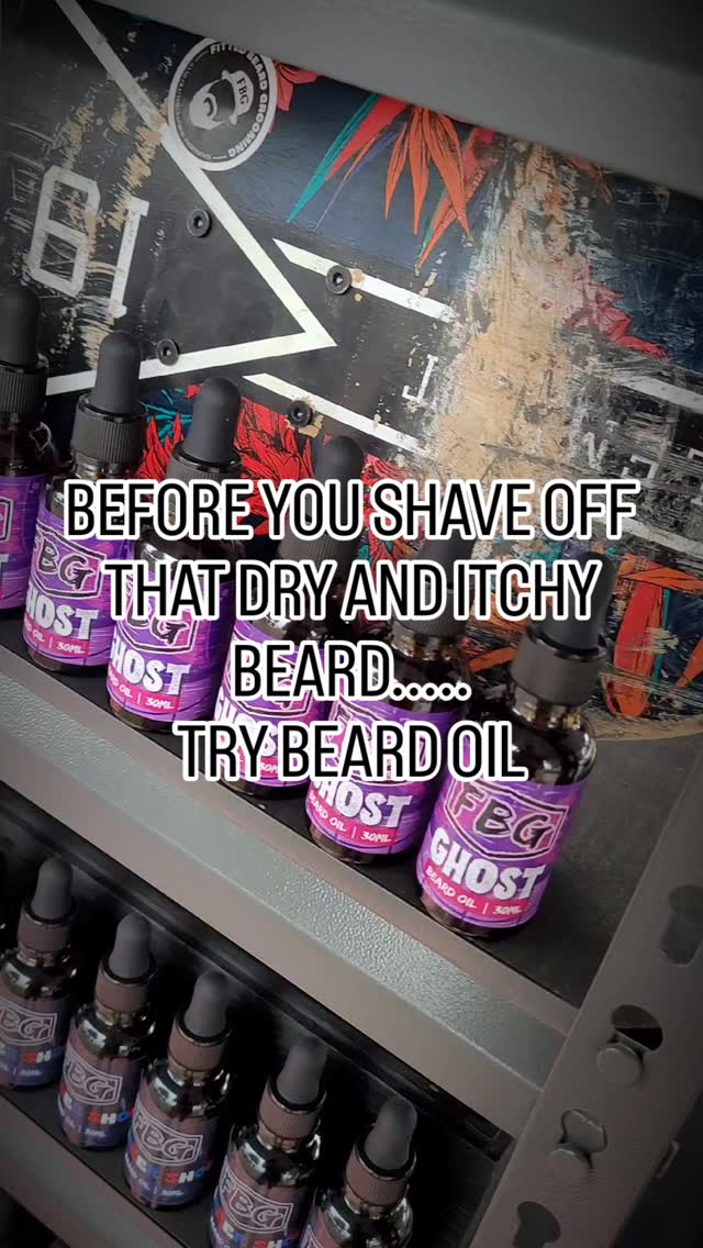 •88/365•
Oil er up dude
Daily reminders and hints, tips, tricks and general beard care support.
Follow us for more 🤙
Posting my beard care routine or a reminder every day for all of 2026. Use this as a daily reminder to keep up with your beard care.
Join in the action! Post your routine and tag @fittedbeardgrooming or use the hashtag #fbg365
#fyp #beardoil #beardcare #beardcommunity