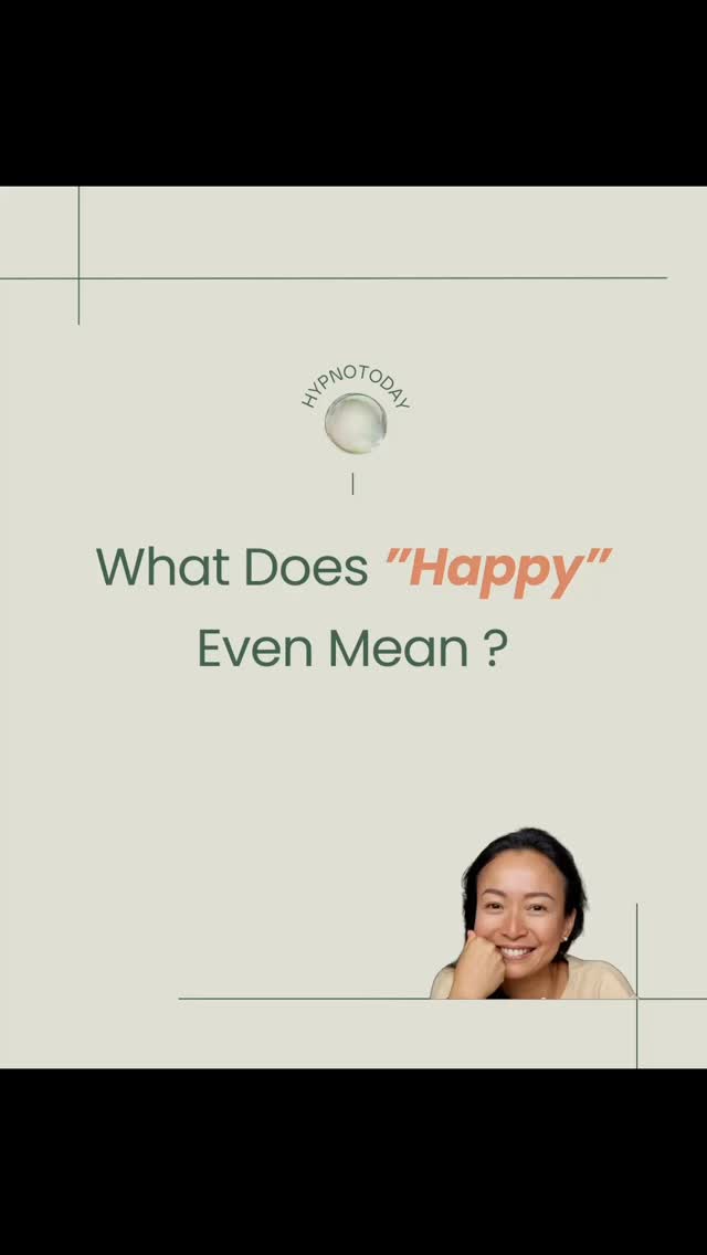 What if “happy” isn’t a permanent state, but a visitor?
Joy visits. Peace visits. Sadness visits. Frustration visits. They’re all meant to come and go.
The problem starts when we think only one guest is welcome, and we spend all our energy trying to kick the others out.
My work isn’t about making you “happy”. It’s about making you whole.
It’s about clearing the clutter of “shoulds” - “I should be over this”, “I should be grateful”, “I should be ha-ha happy” - so you can experience the full, rich, messy, and beautiful spectrum of being human.
✨✨ Watch the reel for the “law of duality” behind this idea.
#Hypnotherapy
#ToxicPositivity
#Mindfulness
#Contentment
#SelfAcceptance