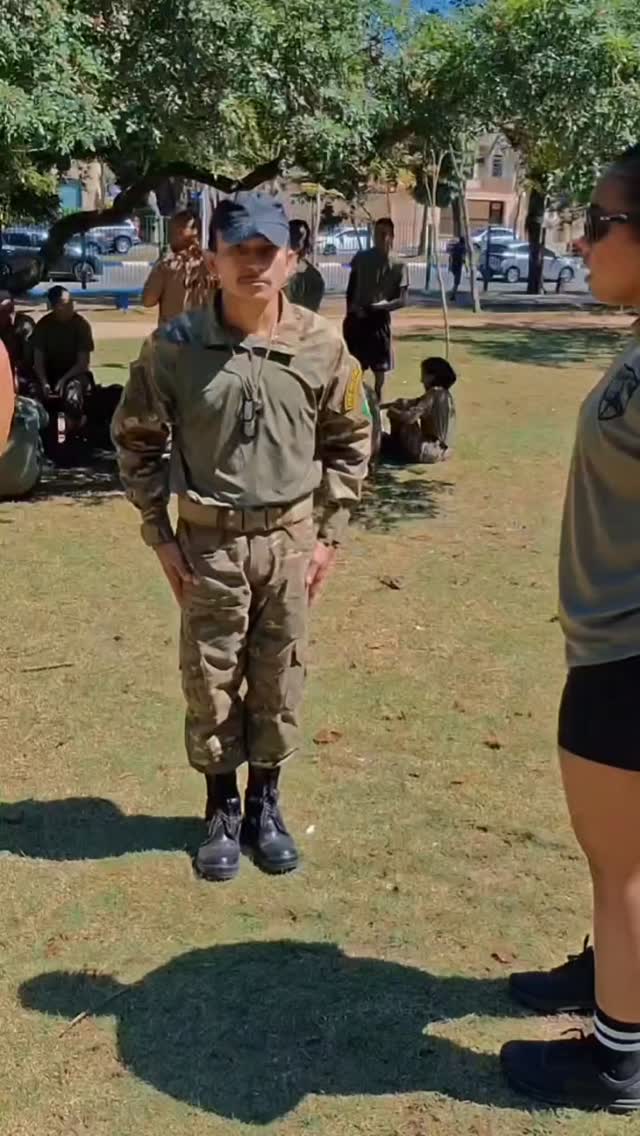 Quem precisa de motivação…
ainda não entendeu o jogo.
Disciplina é o que te mantém firme
quando ninguém está vendo.
Aqui não é fase.
É padrão.
#ForjandoVencedores #Liderança #COPAM