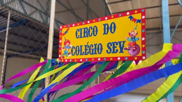 DIA DO CIRCO COM A TURMINHA DO MATERNAL lll 🎪