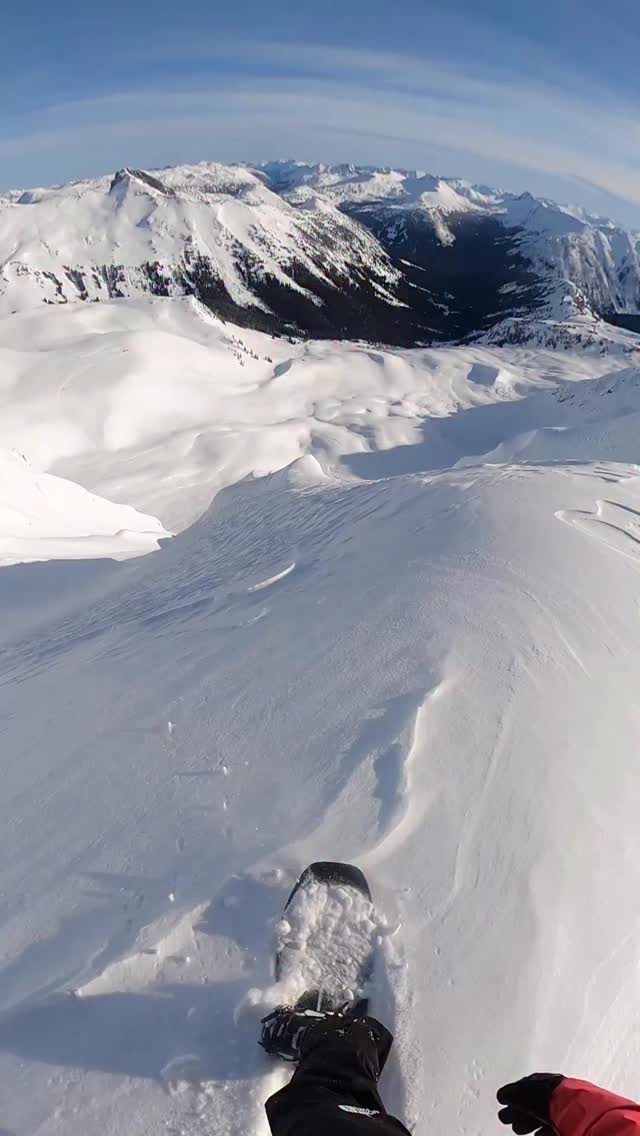 Free my mind.
@goprosnow
@thenorthface_snow