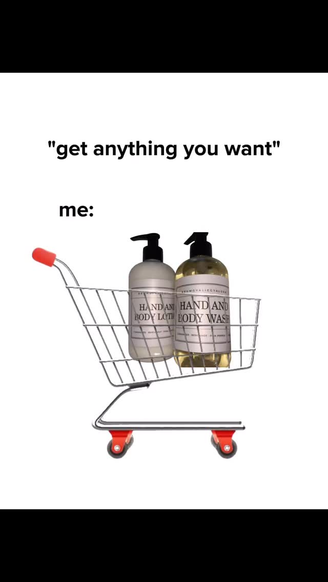 Shopping list? Just the essentials. 🛁🖤
Hand & body care that shows up for you. Check out BrumGyalieGyalDem.Com #BGGD #brumgyaliegyaldem #selfcare #fyp #WeMakeTheScene