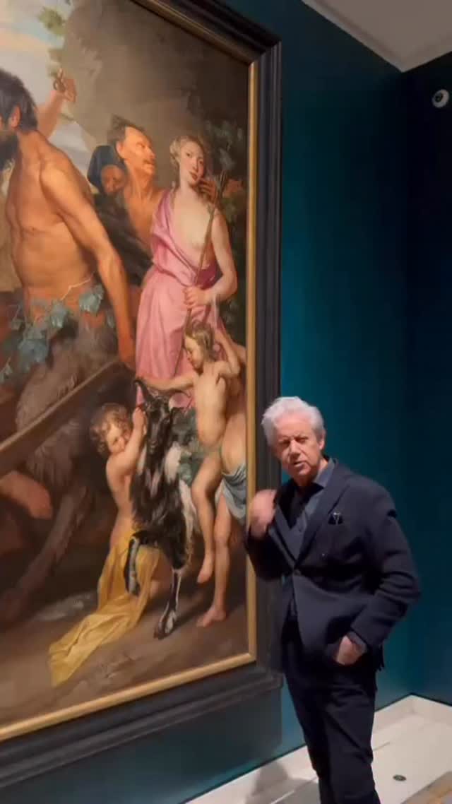 Like all the press there, I came to this exhibition not knowing Michaelina Wautier —�and left wondering how she had remained overlooked for so long.
A truly remarkable painter, working across portraiture, still life and monumental history painting at a time when such ambition was rarely afforded to women.
Her work is extraordinary — confident, complex, and far ahead of its time.
Now, at the Royal Academy, Wautier is finally being recognised as one of Europe’s most important artists.
At the same time, the RA presents Rose Wylie —�another artist who has forged her own path, on her own terms.
Two trailblazing women artists.�Centuries apart.
For The Art Review.
@royalacademyarts @sammyfilms__
#MichaelinaWautier�#RoyalAcademy�#RoseWylie�#WomenArtists�#ArtHistory