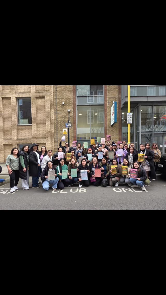 March for Love, For Peace, For Unity Together. March 28, London. Parklane to Whitechapel
