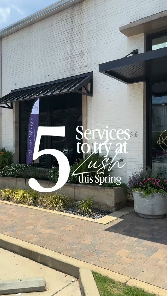 ✨WellnessWednesday Spotlight: Lush MedSpa ✨
Spring is the perfect time to reset, refresh, and invest in you, and @lushtuscaloosa has everything you need to feel your best this season:
✨ VirtueRF for smoother, tighter skin
✨ HeadSpa for hair care and the ultimate relaxation reset
✨ ReStora EMS Chair for core + pelvic floor support
✨ Wholistic Weight Loss Program for a personalized, guided approach
✨ CoolPeel for a fresh, radiant glow with minimal downtime
Whether your focus is skin, body, or overall wellness, these treatments are designed to help you step into spring feeling confident and refreshed 🌸
🫧 @lushtuscaloosa
📍516 19th Ave