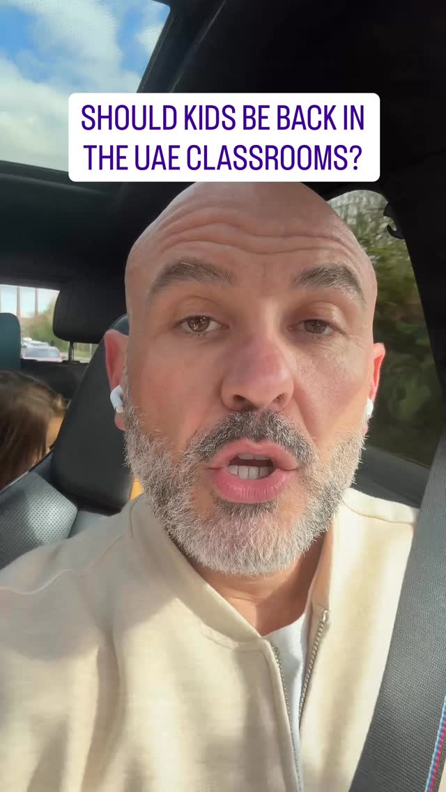 Really keen to hear the thoughts of parents out there. It’s a tricky situation for sure!