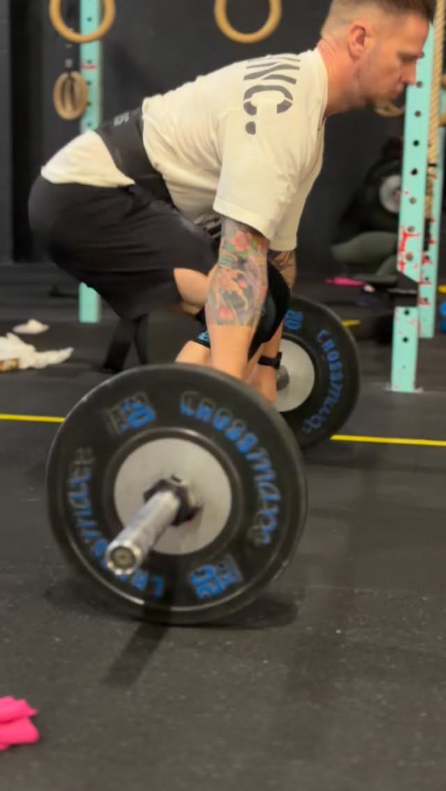 Work hard, play hard 💪🏼
#wearetml #tmlcrossfit #crossfit #träningföralla #bästboxen