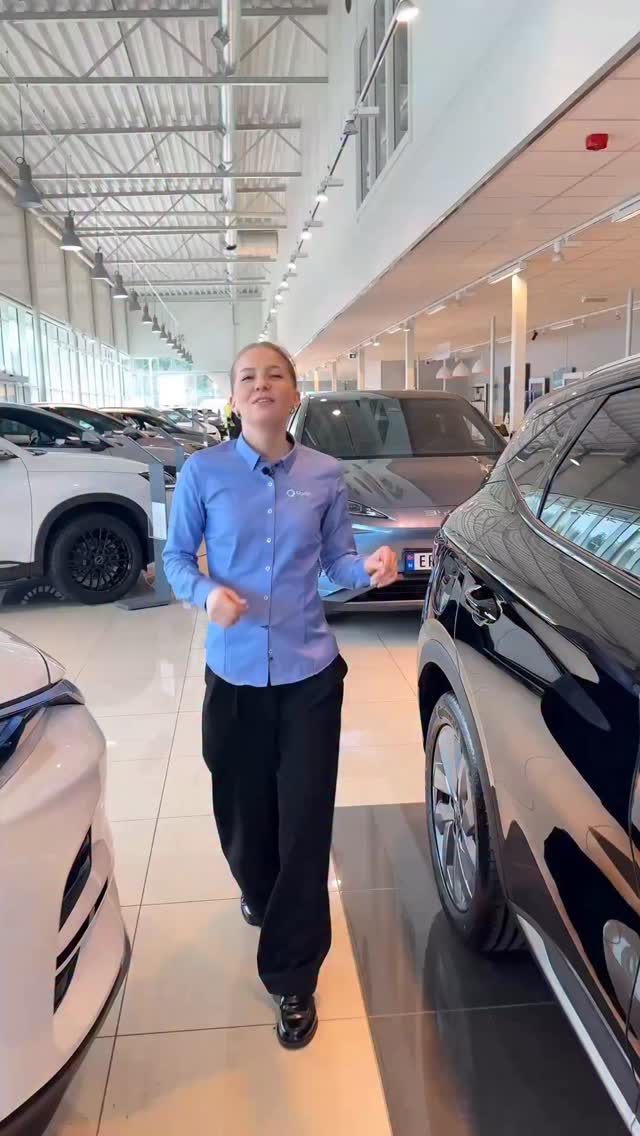 Bli kjent med BYD EVO 4x4 🚘
Den nye superbilen fra BYD er i butikk 🤩 En elektrisk SUV, skapt for familier og aktive livsstiler som ønsker teknologi, komfort og imponerende ytelse i én og samme bil!
Vil du vite mer? Du vet hvor du finner oss 🚘