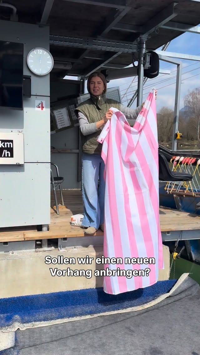 Wir brauchen mehr rosa 😂