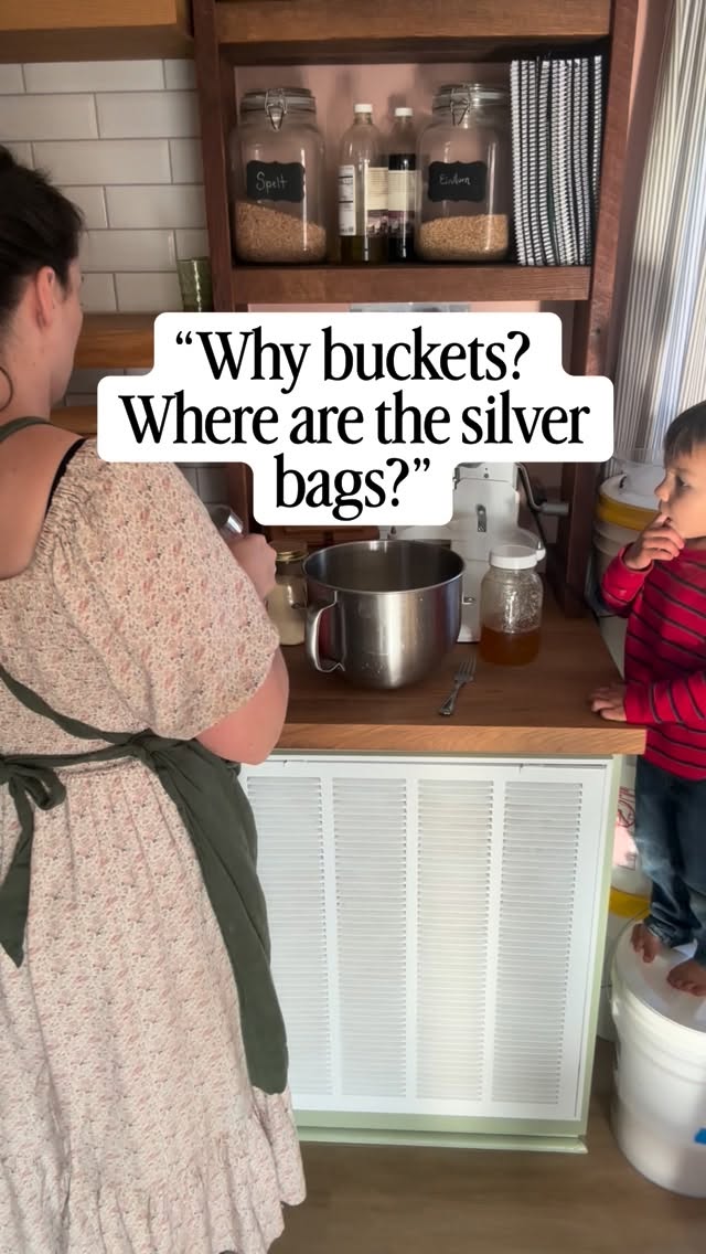 Just sharing what works for us, new here? I hope you stick around 🙌🏻