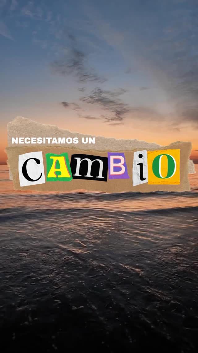Lo que hoy vemos en la naturaleza —el mar, la selva, el cielo, los bosques, y las especies que lo habitan— no es inalterable. 🌍
El impacto de nuestras acciones está modificando los ecosistemas: temperaturas en aumento, sequías, pérdida de biodiversidad, y cambios que avanzan silenciosamente.
Necesitamos un cambio.
Uno que proteja lo que aún tenemos: impulsado por energías limpias, cuidando nuestros entornos, y tomando decisiones más conscientes cada día. ♻️🌱
Porque no es solo el planeta… es todo lo que vive en él.
#concienciaambiental #cambioclimatico #cuidemoselplaneta #accionclimatica #gestiónderesiduos