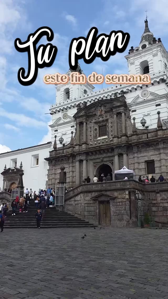 Este fin de semana ven a vivir el Centro Histórico.
Sabores únicos, cócteles de autor y una experiencia que se disfruta sin prisa.
Disfruta nuestra promo de 🍸 3x2 en cocteles
Vive una experiencia llena de sabor, música y una vista incomparable desde nuestros balcones.
Recomendación del chef:
🐟 Corvina en salsa de mariscos
Una propuesta internacional que combina técnica, frescura
y una presentación que conquista desde el primer vistazo.
📍 Palacio Arzobispal — 2do piso
📲 Reserva al: 02 2951190 / Whatsapp: 099 821 7555
La Vid Restaurante.
Tu lugar en el corazón de Quito.
#LaVidRestaurante #CentroHistoricoQuito #SaboresDeQuito #FinDeSemana #GastronomiaEcuatoriana