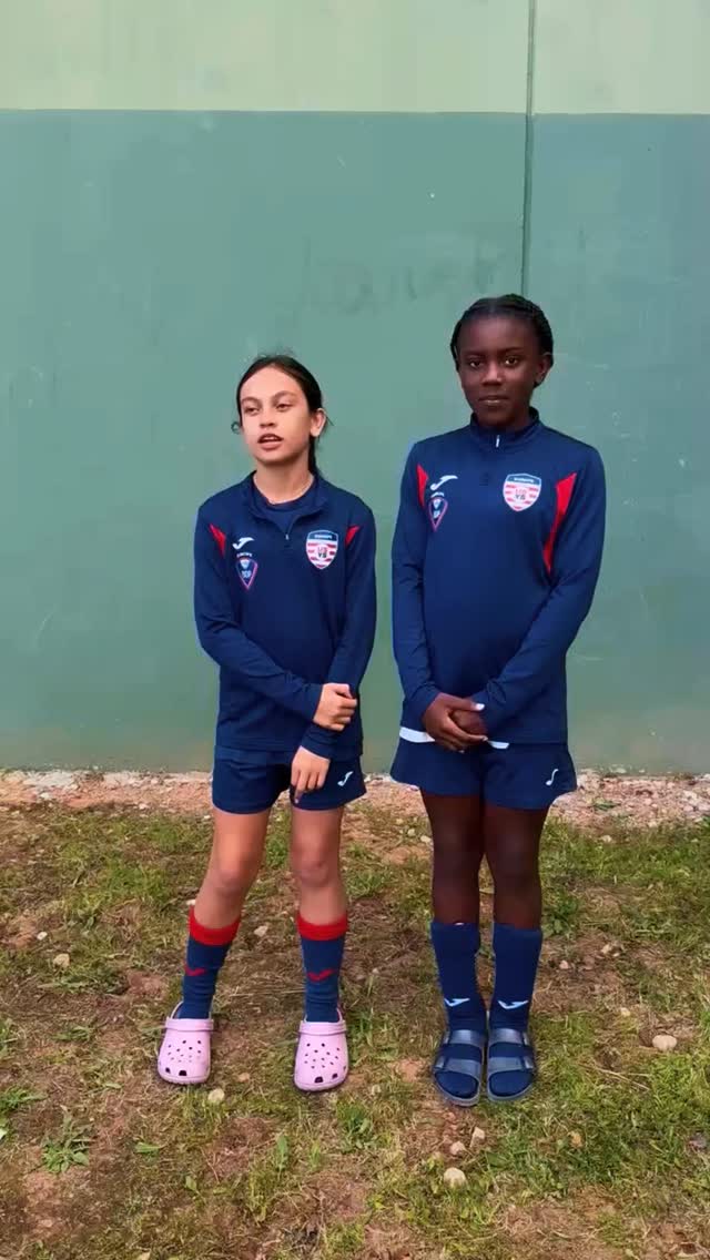 Our U13 girls called it right🔥
#odp #usys