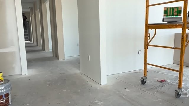 Just continue with the trim for the next inspection, almost ready. Thanks God for the life and another blessed day…! @bellanovasalonsuites are you ready?