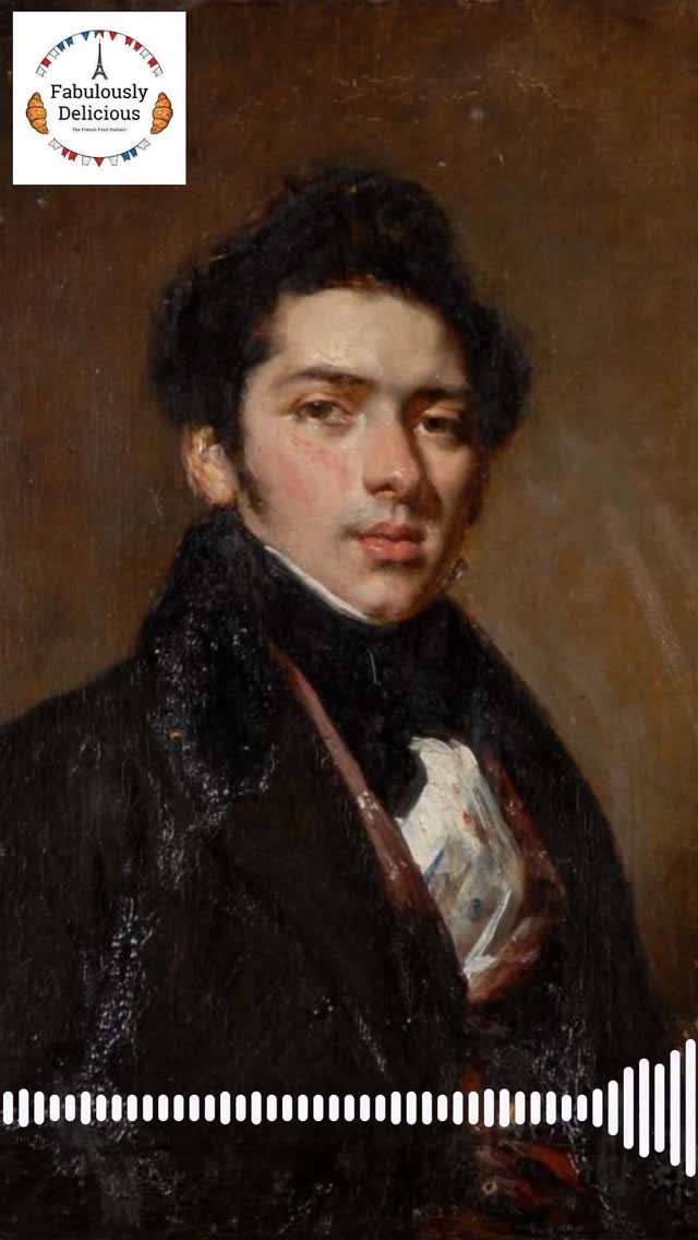 Most people have never heard of Alexis Soyer. Which is extraordinary, because he is one of the most important and most fascinating figures in the entire history of French and British food culture. And the story starts — as the best stories often do — with a small boy causing absolute chaos. 🇫🇷
Alexis Soyer was born in Meaux in northern France in 1810, the youngest of five children, and from the very beginning he was not a person who was going to follow the expected path. At the age of nine his parents decided he was destined for the religious life and sent him to a Protestant seminary. Alexis had other ideas. He lasted until he was eleven — at which point he was expelled for sneaking out in the middle of the night and sounding the church bells at full volume, waking up the entire town. Which is either an act of rebellion or an early demonstration of a talent for spectacle. Possibly both.
What happened next is the beginning of one of the most remarkable careers in culinary history. Expelled from the seminary, Soyer followed his older brother Philippe to Paris, where he began his culinary training — a journey that would eventually take him to London, to the Reform Club, to the kitchens of the most powerful people in Britain, to the soup kitchens of famine-struck Ireland, and to the front lines of the Crimean War. All of that started with a boy ringing some bells in the middle of the night in Meaux.
The full story of Alexis Soyer — the Frenchman who changed British food forever — is in my latest revisited episode of Fabulously Delicious. Link in bio. 🎙️
#alexisbenoitsoyer #frenchfoodhistory #culinaryhistory #frenchchef #fabulouslydelicious