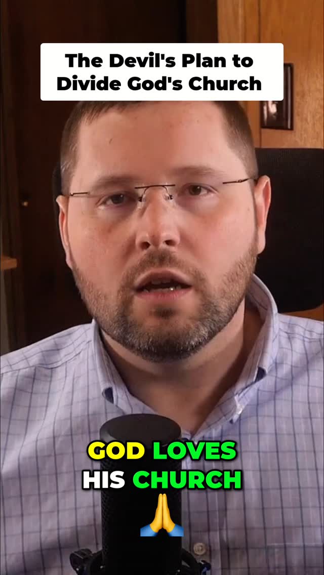 The devil's old tactic, division, is being used to break apart churches. Even the 7th Day Adventist church isn't immune. Don't let unity crumble. #ChurchUnity #SpiritualWarfare #ChristianLiving #FaithJourney #SeventhDayAdventist #UnityInChrist #Discernment #SpiritualGrowth