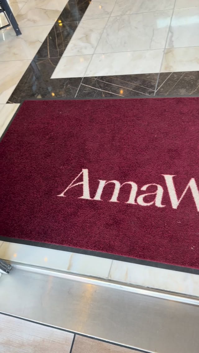 Stepping inside my home for the next 10 nights aboard AmaCerto.
Cabin 309 (category AA) has the perfect mix of comfort and views… and just wait until you see the Lark Lounge, the incredible Journey Restaurant, and that dreamy sundeck.
River cruising isn’t just a trip—it’s an experience.
#AmaWaterways #AmaCerto #AmaWaterwaysCabinTour