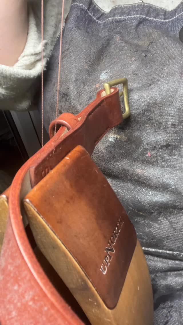 Morgan + Wells
Small batch leather goods.
Handstitched. Traditional tools. Built to last.
Every piece made one at a time — no shortcuts, no shortcuts, no rush.
Follow along if that’s your kind of thing.
#morganandwells #leathergoods #smallbatch #handstitched #madebyhhand leathercraft slowmade supportsmallbusiness