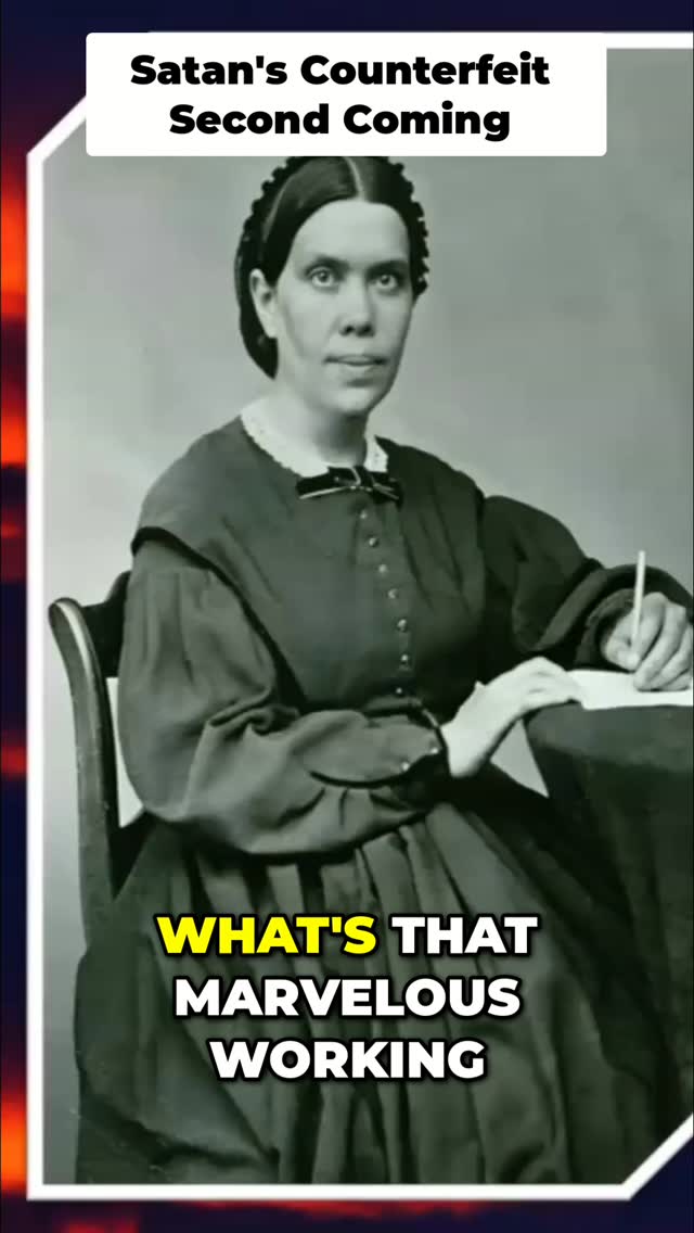 Unmasking Satan's counterfeit return, the deceit of false apostles, and a coming threefold union that ushers in a powerful delusion. #SpiritualDeception #EndTimes #FalseProphets #SpiritualAwakening #ChristianTruth #Counterfeit #Delusion #ReelsOfFaith