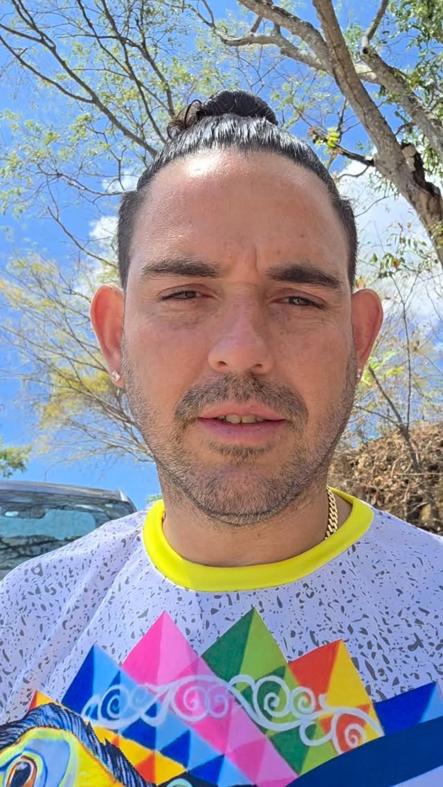 Golfo de Papagayo!
One more day at the office