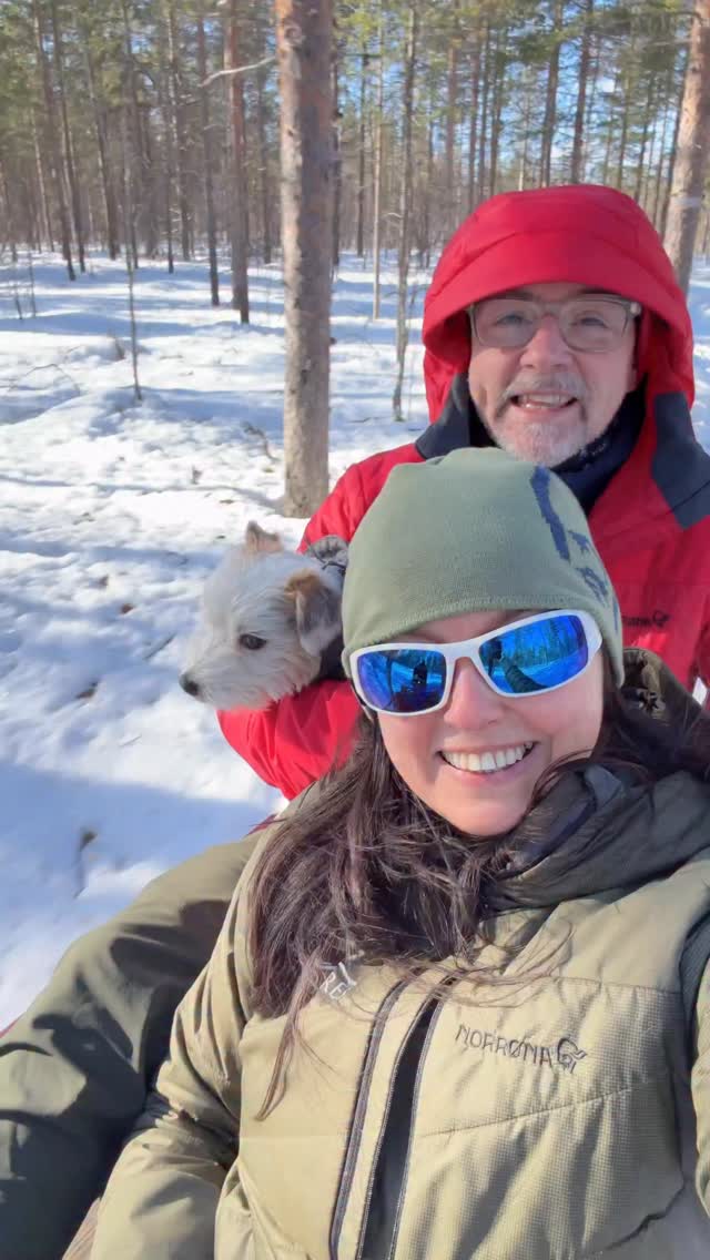 We spent a beautiful morning with our friends Riitta & Steffan. They are both beautiful people and what they have created is one of a kind.
Their HaliPuu forest is a place where busy minds and tired bodies can fully recharge. Very needed for us at the end of this season.
If you are looking for a very unique and spiritually uplifting experience for your next winter holiday in Levi, please make sure you book in advance.
@halipuu @campfirebarista
#visitlapland #levilapland #visitfinland