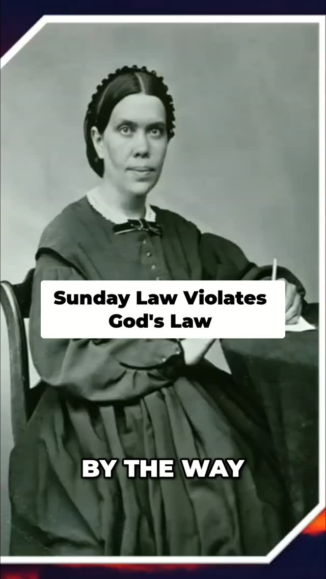 Future movements: fueled by emotion, a mix of truth & lies. Beware the 'Sunday law' & 'threefold union' leading to national apostasy. A warning unfolds. #Prophecy #EndTimes #SpiritualWarfare #TruthSeeker #ChristianLiving #FaithJourney #WarningSigns #SocietalTrends