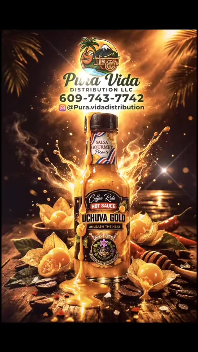 Parte de nuestros productos! Y recuerda que en la Bio tenemos el link de nuestra pagina web para que hagas tus compras online #puravidamae #ticosenusa #chilespicantes #café