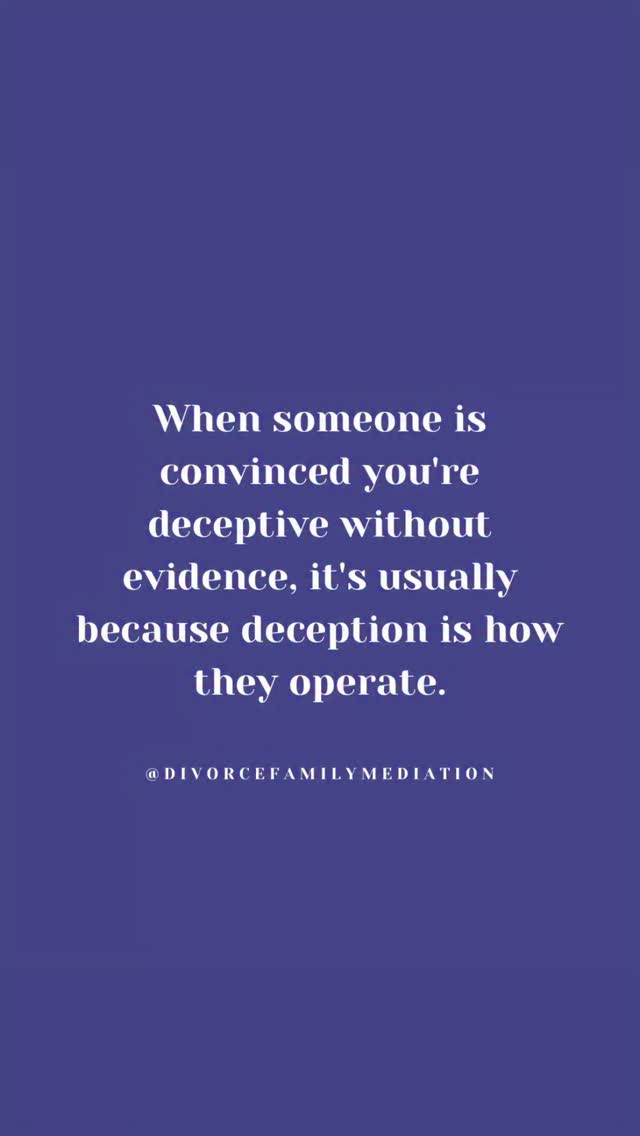 Projection is their playbook
#coparenting #highconflictcoparenting #coercivecontrol #manipulation #projection