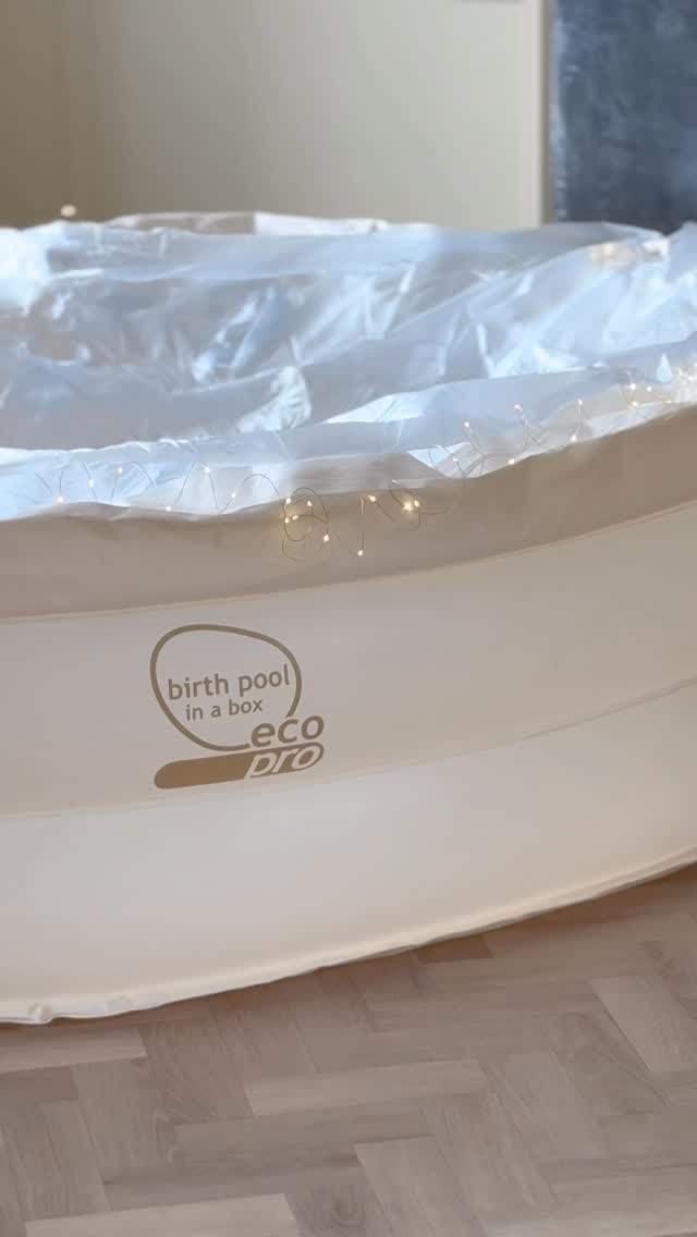 Home birth pool set up can feel a little daunting, but it’s one of those things that’s actually really simple when you know how, which is why we always recommend doing a test run beforehand.
If you’re preparing for a home water birth, here are some practical tips I always share to help you feel calm, confident, and ready:
• Clean the floor prior to set up
• Fit the liner before fully inflating the top ring
• Check your tap connector fits
• Keep your furry friends away from the pool to prevent punctures
• Add supportive touches – soft lighting, positive affirmation cards, or Aura Orbs can help you feel safe, relaxed, and in control
• When you deflate your pool, use the deflate setting on the air pump to make it easier to fold away
All of this helps create a calm, private environment where your body can relax and oxytocin can flow, the key hormone that supports labour 🤍
We offer birth pool hire nationwide, reserve in pregnancy and there’s nothing to pay until 35–37 weeks.
DM me or head to the link in bio to secure yours ✨