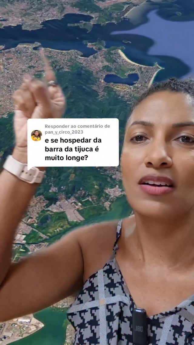 Sim, a @azulinhasaereas tem a @azulconecta que pousa direto na Barra da Tijuca, então para quem vem de Confins(MG), Viracopos(SP) e Congonhas(SP), e vai ficar na Barra, pode ser uma excelente opção escolher pousar em Jacarepaguá.
Você já fez esse trajeto com a Azul, me conta aqui nos comentários?
Já se hospedou ou pretende se hospedar na região?
Ela é estratégica para quem vem para o @rockinrio ou shows na @farmasiarenabrasil 😉
#riodejaneiro❤️