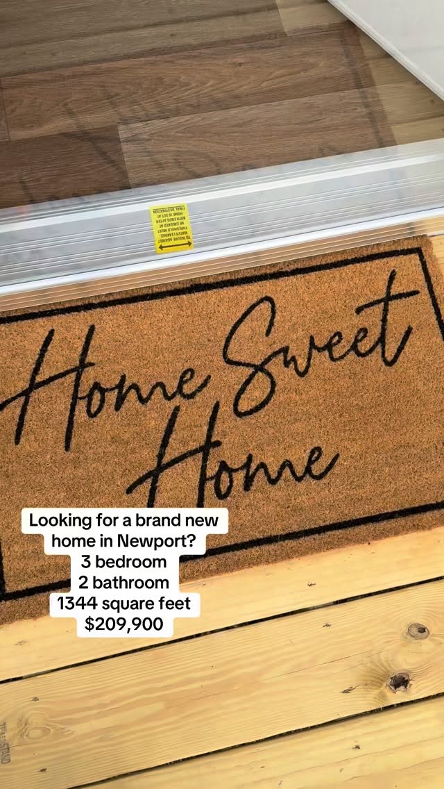 Price improvement and a whole lot to offer you! Look no further than 264 Harvest St in Newport today! Send me a message for more info or a tour. #EastTennesseeHomes #RealtorLife #HomeBuyingTips #thepriceisright #KnoxvilleRealEstate
https://www.flexmls.com/share/DhlvM/264-Harvest-St,-Newport,-TN-37821