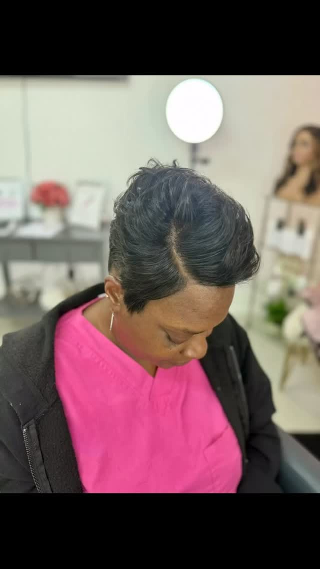This isn’t just hair… this is restoration, confidence, and healing for women who need to feel like themselves again.
I don’t take credit for this gift, God trusted me with it. I’m just a vessel, using my hands to pour back into others what He placed inside of me. 💕
James 1:17—“Every good and perfect gift is from above, coming down from the Father of the heavenly lights, who does not change like shifting shadows.”
#hairrestoration #nonsurgicalhairreplacement #hairlosssolutions #secrettresses #secrettresseswigs