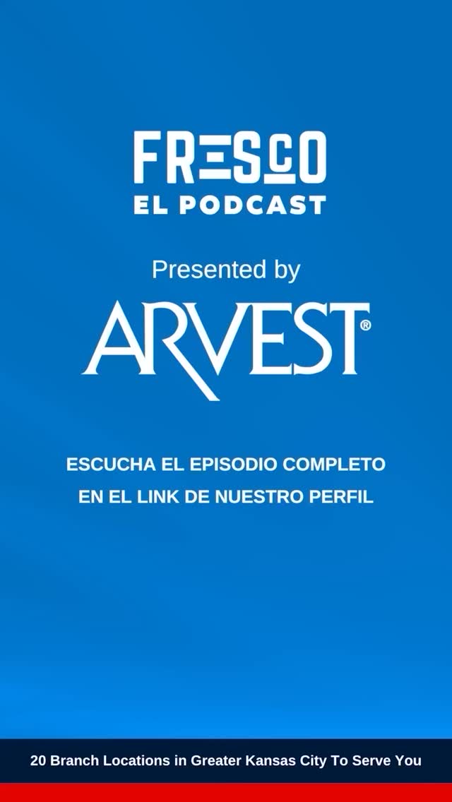Can’t miss our next episode of Fresco El Podcast with Lo’eau LaBonta!