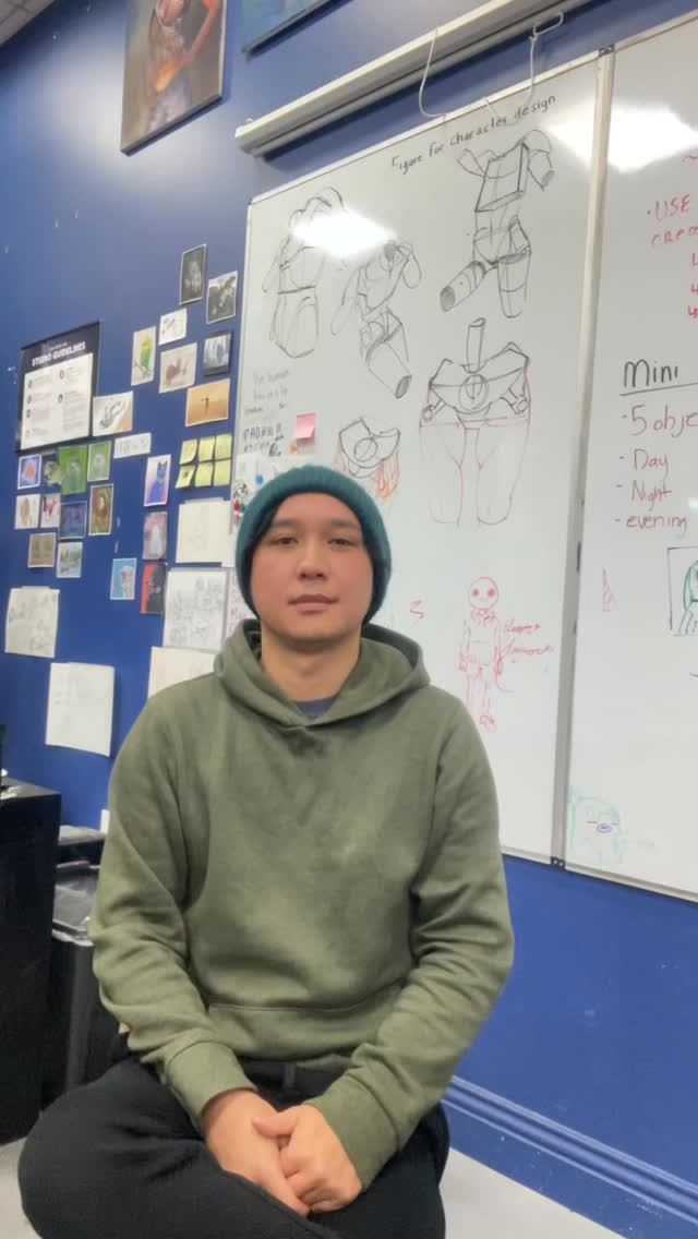 We sat down with our Digital Art Director (Mr. Bin) to tackle the spicy debate: Is the iPad Pro making young artists lazy?
👇 Drop your thoughts in the comments.
#ArtDebate #DigitalArt #iPadPro #TheArtistLab #IrvineArt