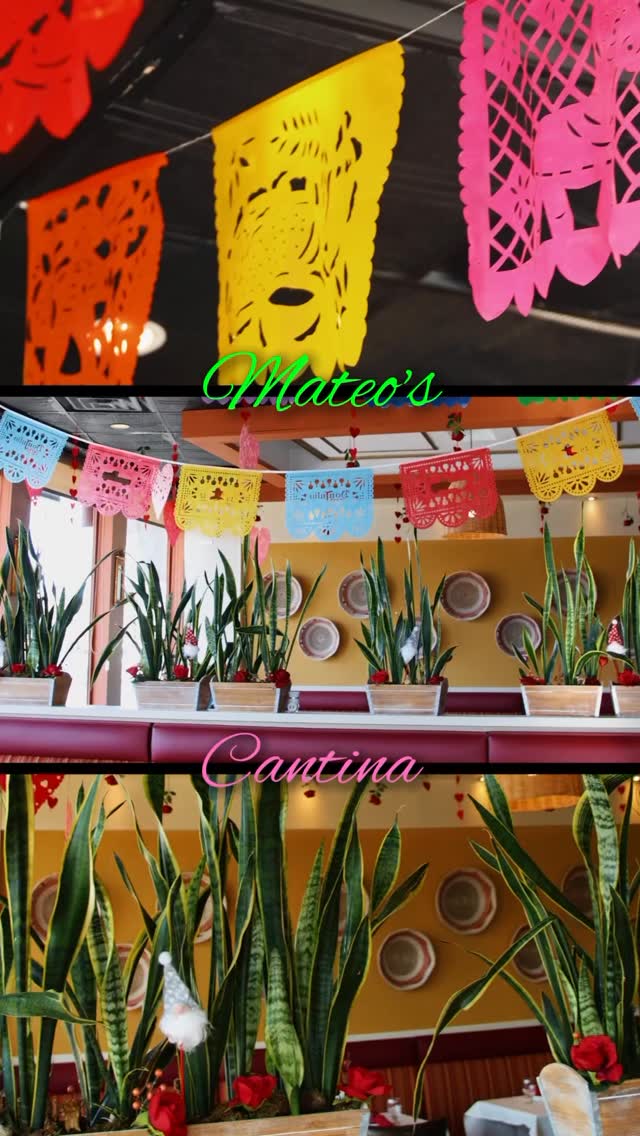 Where the flavor fiesta never stops 🌮🔥
The best in Mexican food at #MateosCantina Come by for happy hour, La Taquerias, brunch, and our delicious specialities!
📍 Mateo’s Cantina | 1929 Wantagh Ave, Wantagh, NY 11793
.
.
#WantaghEats #MexicanFood #Fiesta