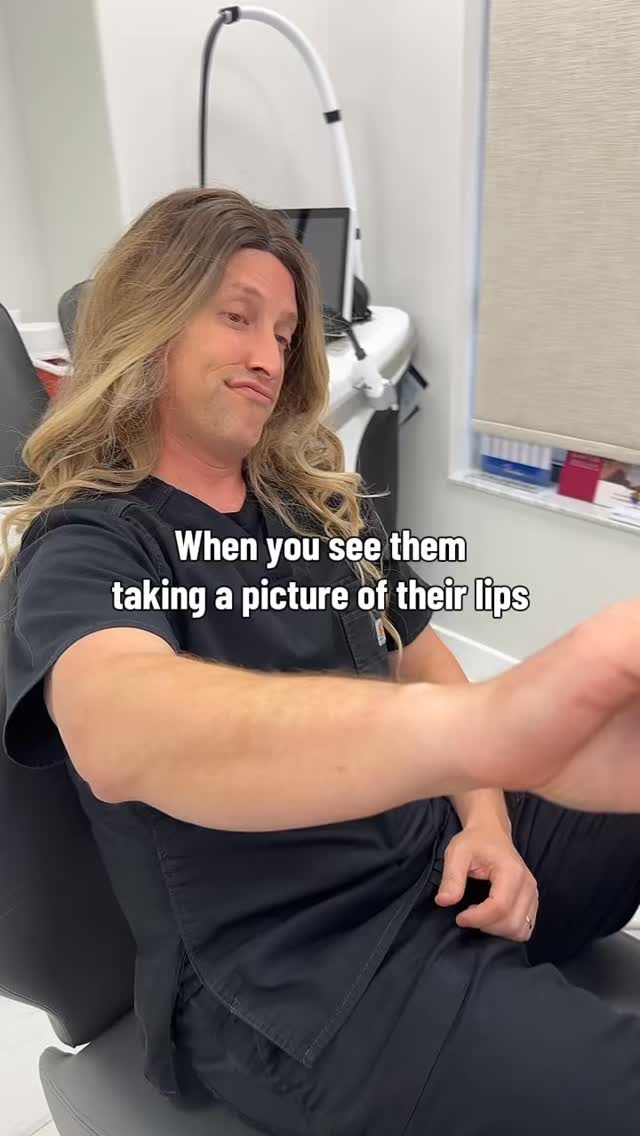 There’s no better feeling than a patient who loves their results 😌
#MrInjectable #LipFiller #AestheticInjector #NaturalResults #naplesinjector