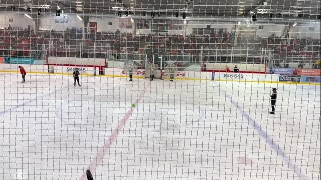 @dragonsihc sure know how to have a good time… even between periods!#effingterrible #hockeyisfamily #bemoredragon