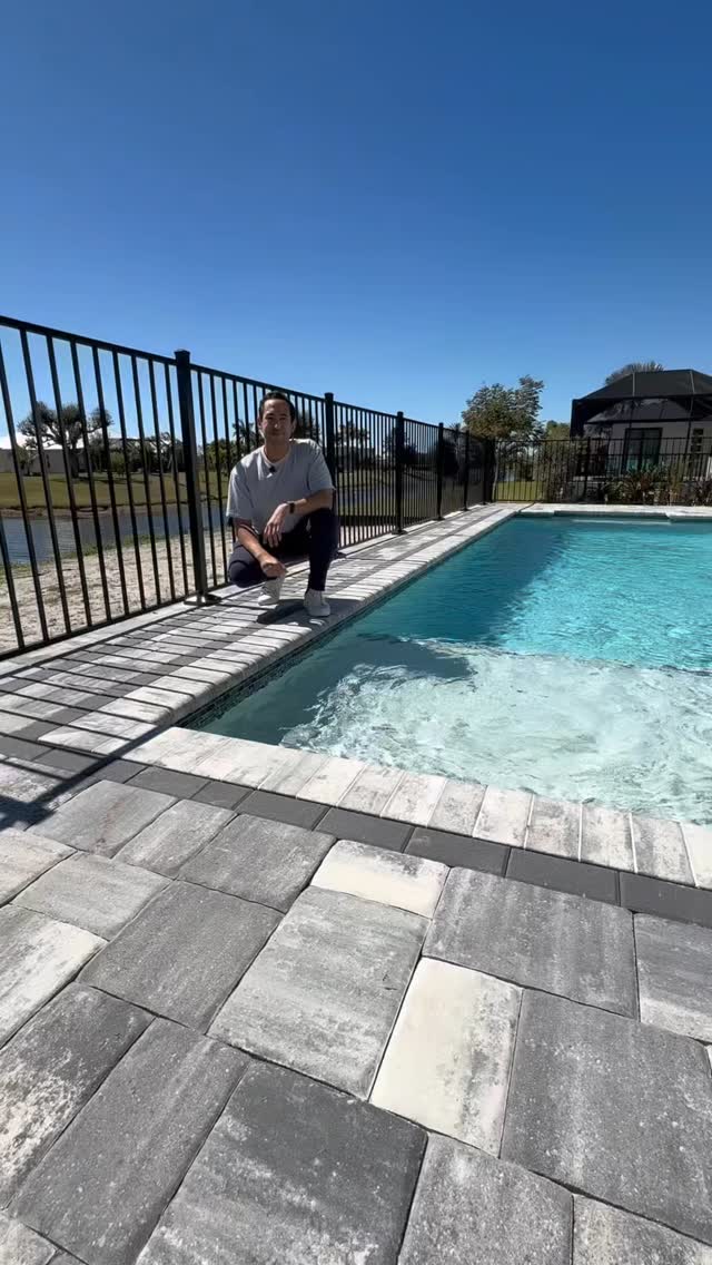 DID YOU KNOW a well-designed pool can completely transform your property? 🏊♂️
This 10x30 pool was built with details that make all the difference:
✔️ Sun shelf to relax and enjoy the water
✔️ Built-in bench for comfort
✔️ Enough space to swim and entertain
It’s not just a pool… it’s a lifestyle upgrade for you, your family, or your guests.
Thinking about adding one to your home? Let’s make it happen.
#PoolDesign #OutdoorLiving #FloridaHomes #BackyardGoals #HomeUpgrade