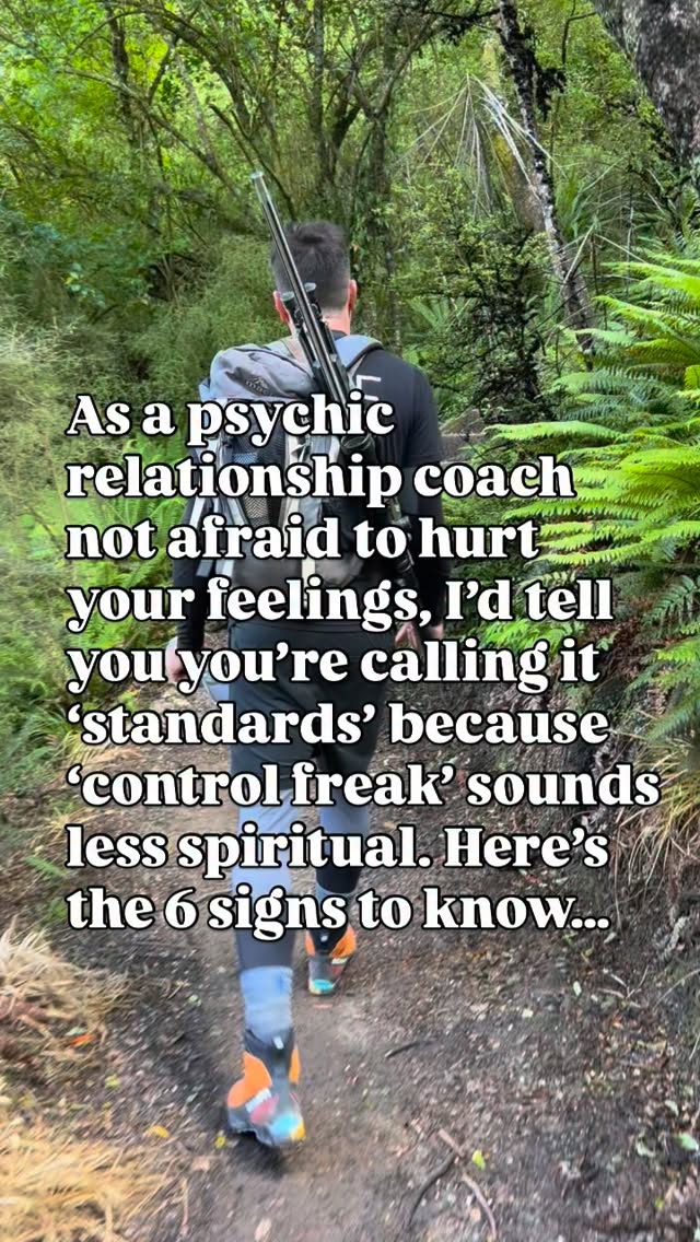 1️⃣ You call him unsafe the moment he’s imperfect
He says the wrong thing. Misses a cue. Handles something differently.
Now your body files him under: not emotionally intelligent or healed enough.
Healthy doesn’t mean flawless.
Little you learned mistakes meant danger.
Now imperfection feels like proof.
2️⃣ You want leadership as long as it looks how you pictured it
You say you want a man to lead.
But when he makes a decision in a way you wouldn’t…
You correct. Over-explain. Override.
Little you learned control kept you safe.
Now you call it standards but really it’s fear of surrendering to anything you didn’t script.
3️⃣ You expect him to be deeply healed while excusing your own defenses.
You want him emotionally available, grounded, consistent, clear, communicative, self-aware.
But are you also looking at your control, hyper-independence, shutdown, criticism, & need to manage the pace of everything?
Little you learned if you stayed in charge, you stayed protected.
Now his flaws are obvious, but yours feel justified.
4️⃣ You confuse discernment with demanding zero triggers.
He triggers you & you think, this must not be right.
Not every trigger is a red flag.
Sometimes it’s the edge where healing wants to happen.
Little you learned discomfort meant something bad was coming.
Now anything that stretches you feels like danger.
5️⃣ You want a man who can hold you but not inconvenience you.
You want presence, steadiness, depth, devotion.
But you also want him to never misstep, need grace, or move slower than your healing timeline, & never have a way of doing things that challenges your own.
That’s fear trying to build a man it can control.
Little you learned being disappointed hurt too much.
6️⃣ You say the dating pool is hopeless but really your body is exhausted.
Every man starts to look disappointing before he gets close.
Not because no good men exist.
But because your body has decided closeness is too expensive.
Little you learned connection came with pain, inconsistency, or emotional labor.
So impossible standards become the filter that keeps vulnerability out.
DM or comment⬇️ “I’m in” for my free masterclass ‘Unlocking the relationships you desire’