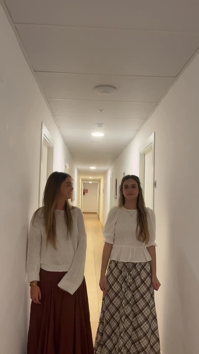 Os presentamos uno de los 3 tipos de habitaciones que hay en nuestro CMU! 🏠
(todas son individuales)
#cmusantodomingo #dominicas #tufamiliaengranada