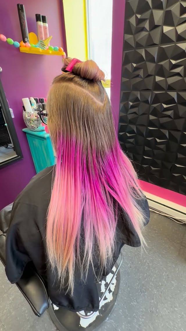 2026 is the year of the new & true you ✨
Save this as inspo for when you’re ready to transform
🩷🧡💛🩷