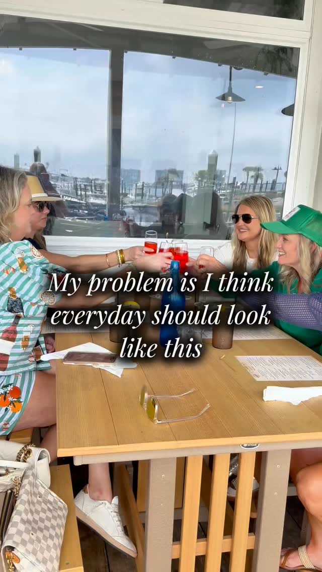 Good news — this actually isn’t a problem.
Days like this can happen anytime at Barometer. Grab your friends, find a seat on the patio, enjoy the views, and let’s make this Monday a good one.
Book your Easter Reservations now on OpenTable! 🐰🌸