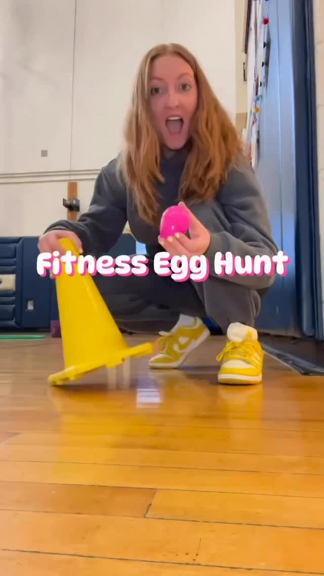 Phys Ed teachers…
Easter in PE = chaos… unless you have a plan 🐣🏃♀️
This Easter Fitness Egg Hunt is one of my FAVORITE ways to keep students engaged, moving, and having FUN while reinforcing fitness skills 🙌
Think:
✔️ cardio
✔️ teamwork
✔️ problem-solving
✔️ ZERO downtime
And yes… they are OBSESSED with it every year 💛
👇 Want the full resource + directions?
Comment HUNT and I’ll send it to you!
Follow me for more PE games, fitness activities, and elementary PE ideas that actually work in real classes 💪
#physed
#elementaryschool
#physicaleducation
#peactivities
#elementarype