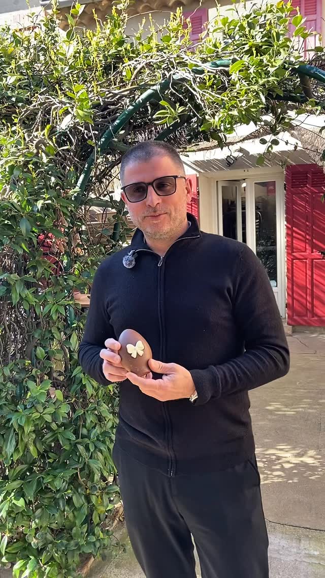 Nous serons exceptionnellement ouverts ce lundi de Pâques ! Pensez à réserver directement en ligne ou au 07 66 57 67 58 #lanconprovence #restaurant #paques